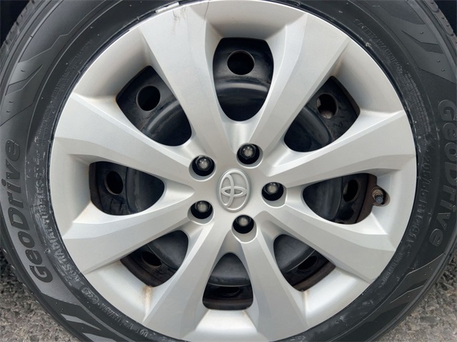 used 2023 Toyota Corolla car, priced at $19,711