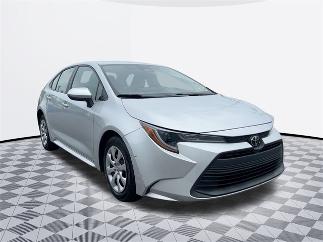 used 2023 Toyota Corolla car, priced at $19,711