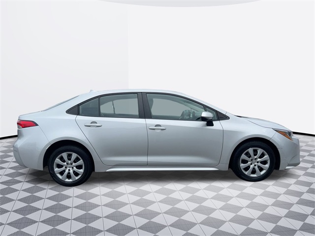 used 2023 Toyota Corolla car, priced at $19,711