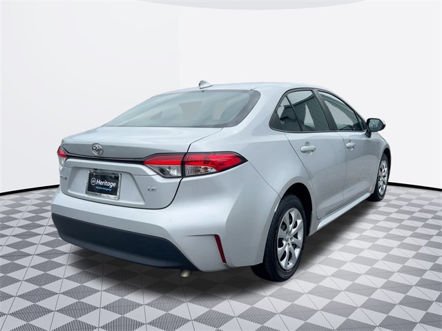used 2023 Toyota Corolla car, priced at $19,711