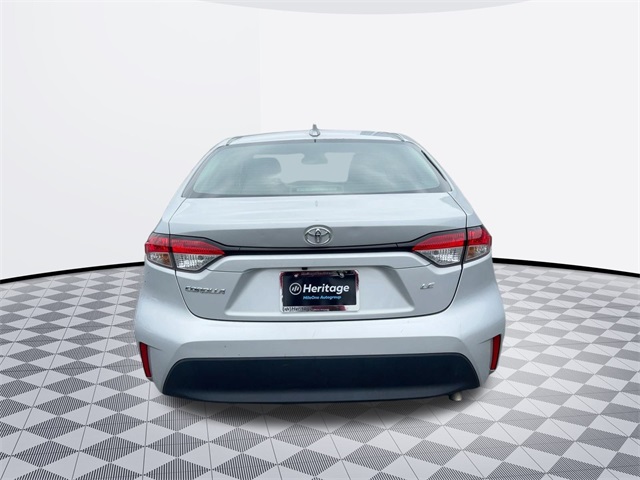 used 2023 Toyota Corolla car, priced at $19,711