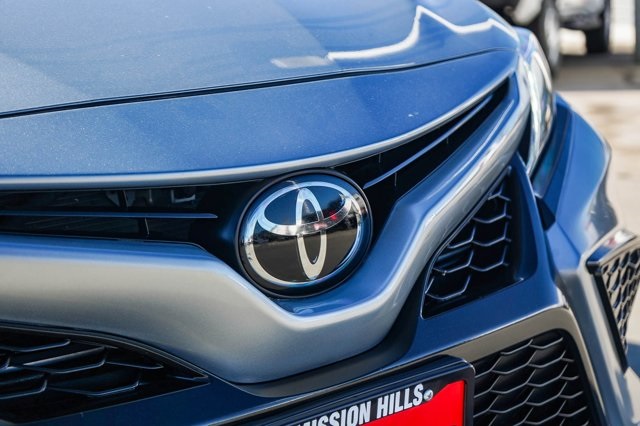 used 2023 Toyota Camry car, priced at $28,692
