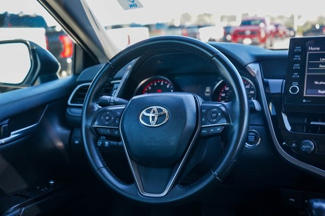 used 2023 Toyota Camry car, priced at $28,692