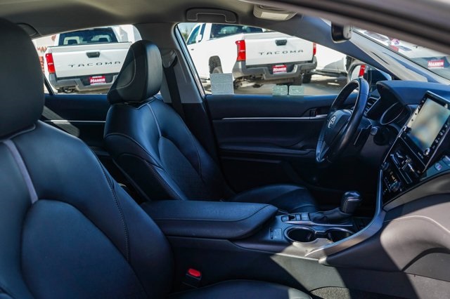 used 2023 Toyota Camry car, priced at $28,692
