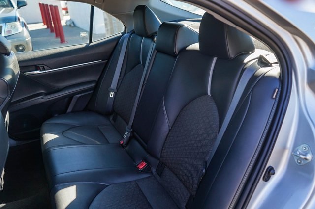 used 2023 Toyota Camry car, priced at $28,692