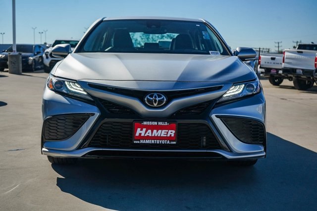 used 2023 Toyota Camry car, priced at $28,692