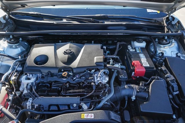 used 2023 Toyota Camry car, priced at $28,692