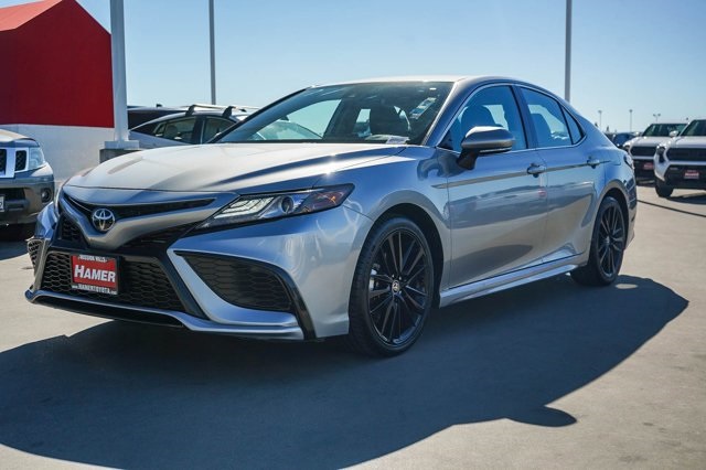 used 2023 Toyota Camry car, priced at $28,692