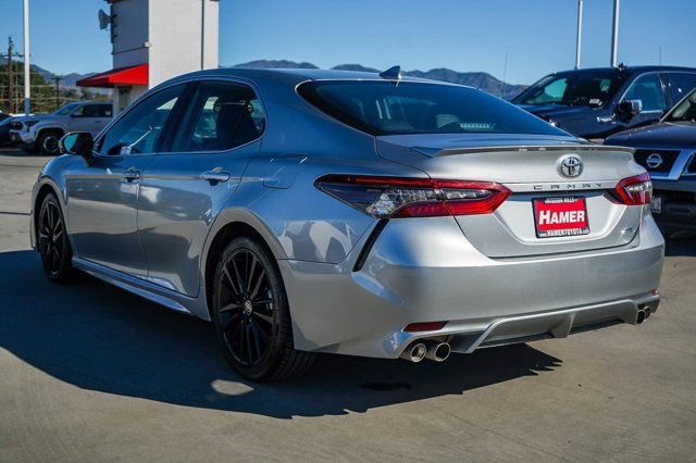 used 2023 Toyota Camry car, priced at $28,692