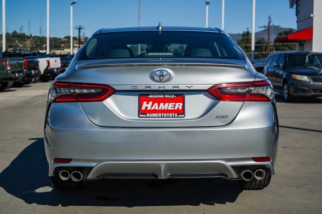 used 2023 Toyota Camry car, priced at $28,692