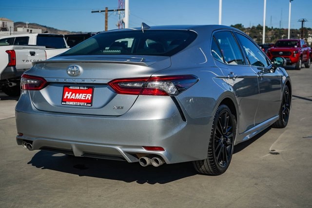 used 2023 Toyota Camry car, priced at $28,692