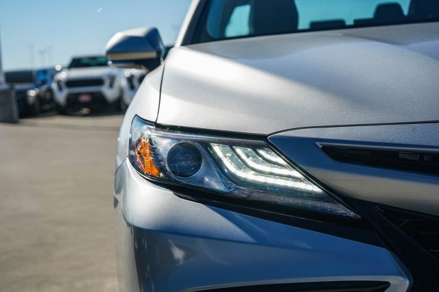 used 2023 Toyota Camry car, priced at $28,692