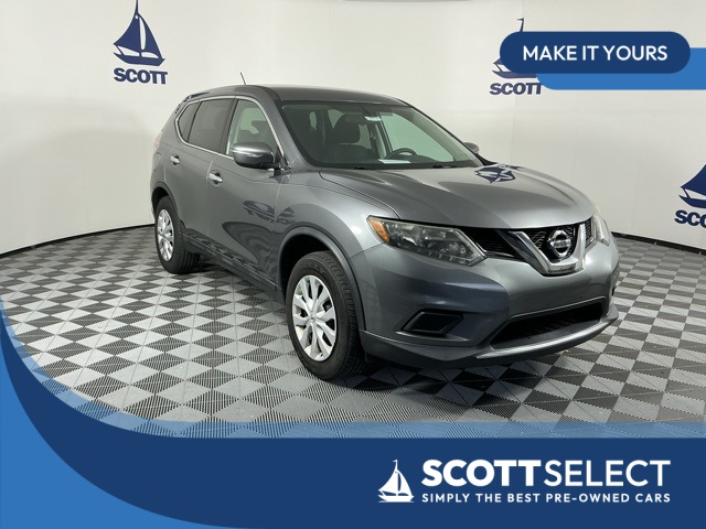 used 2015 Nissan Rogue car, priced at $8,996