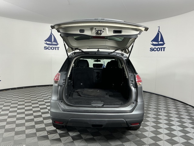 used 2015 Nissan Rogue car, priced at $8,996