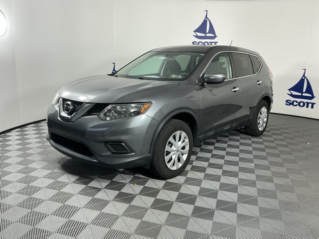 used 2015 Nissan Rogue car, priced at $8,996