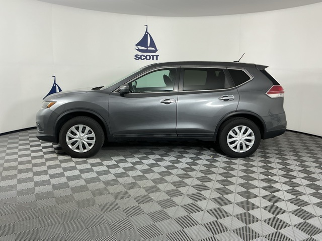 used 2015 Nissan Rogue car, priced at $8,996