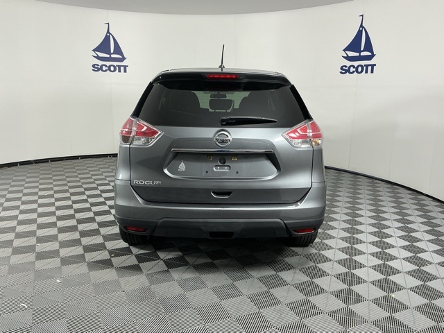 used 2015 Nissan Rogue car, priced at $8,996