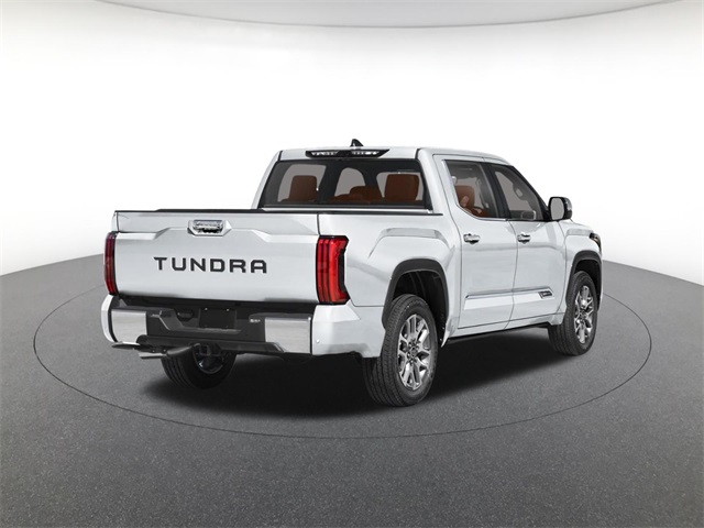 new 2026 Toyota Tundra car, priced at $69,640