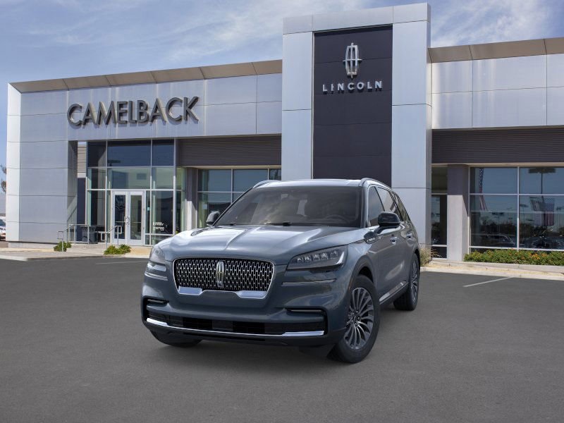 new 2024 Lincoln Aviator car, priced at $66,600