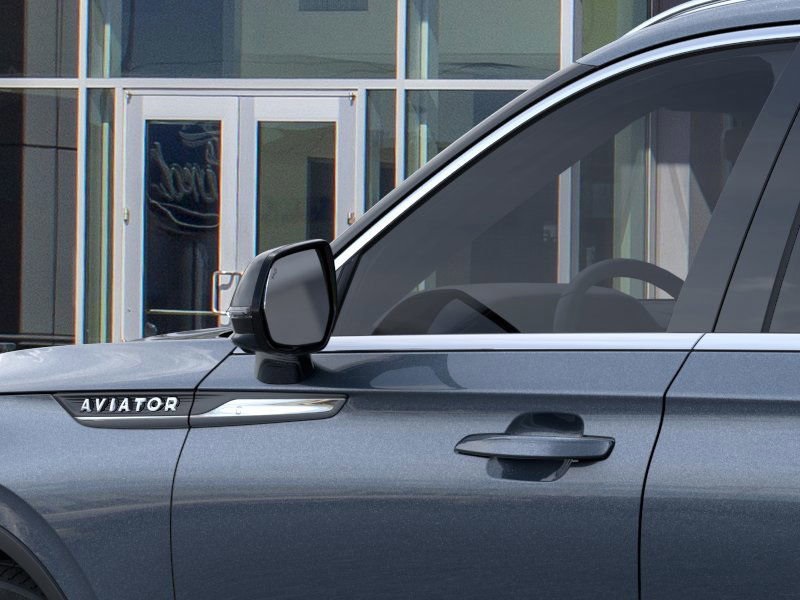 new 2024 Lincoln Aviator car, priced at $66,600