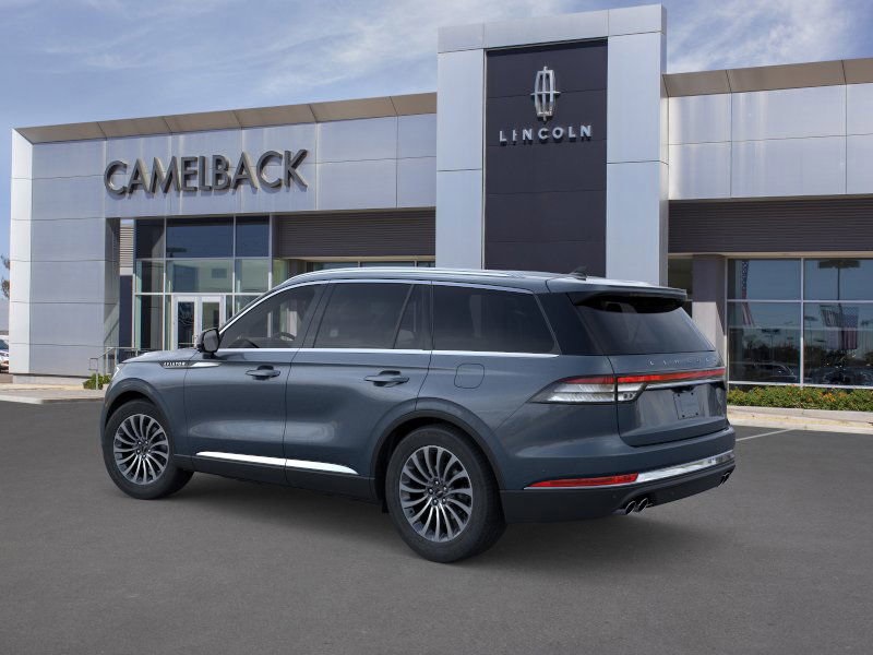 new 2024 Lincoln Aviator car, priced at $66,600
