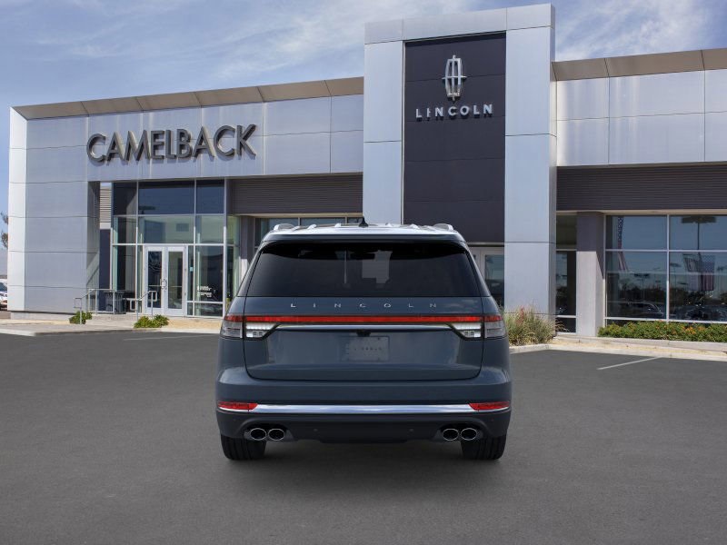 new 2024 Lincoln Aviator car, priced at $66,600