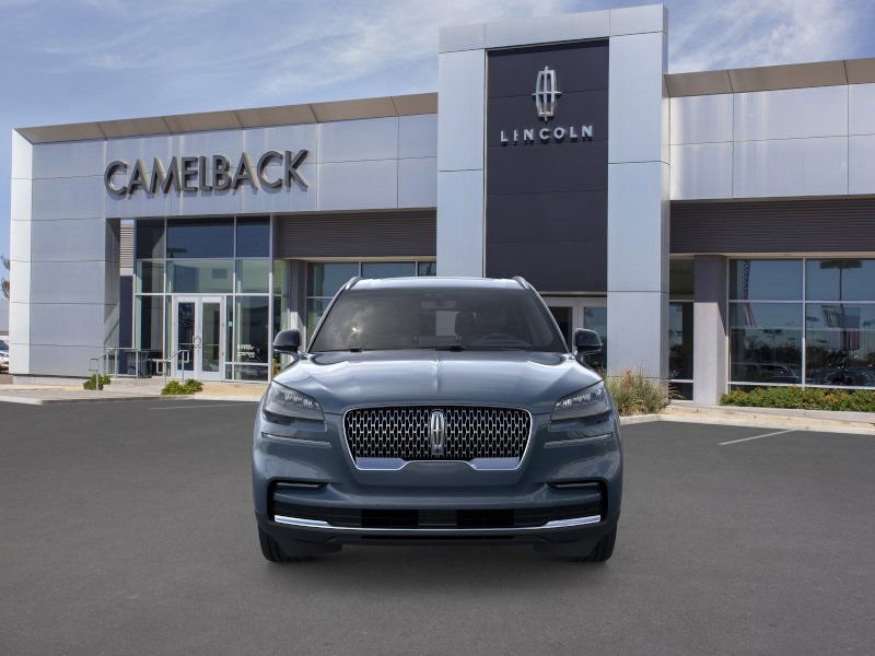 new 2024 Lincoln Aviator car, priced at $66,600