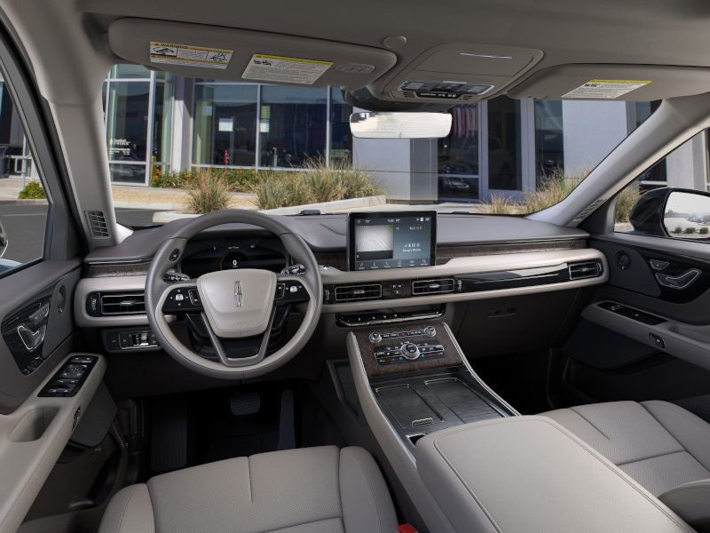 new 2024 Lincoln Aviator car, priced at $66,600