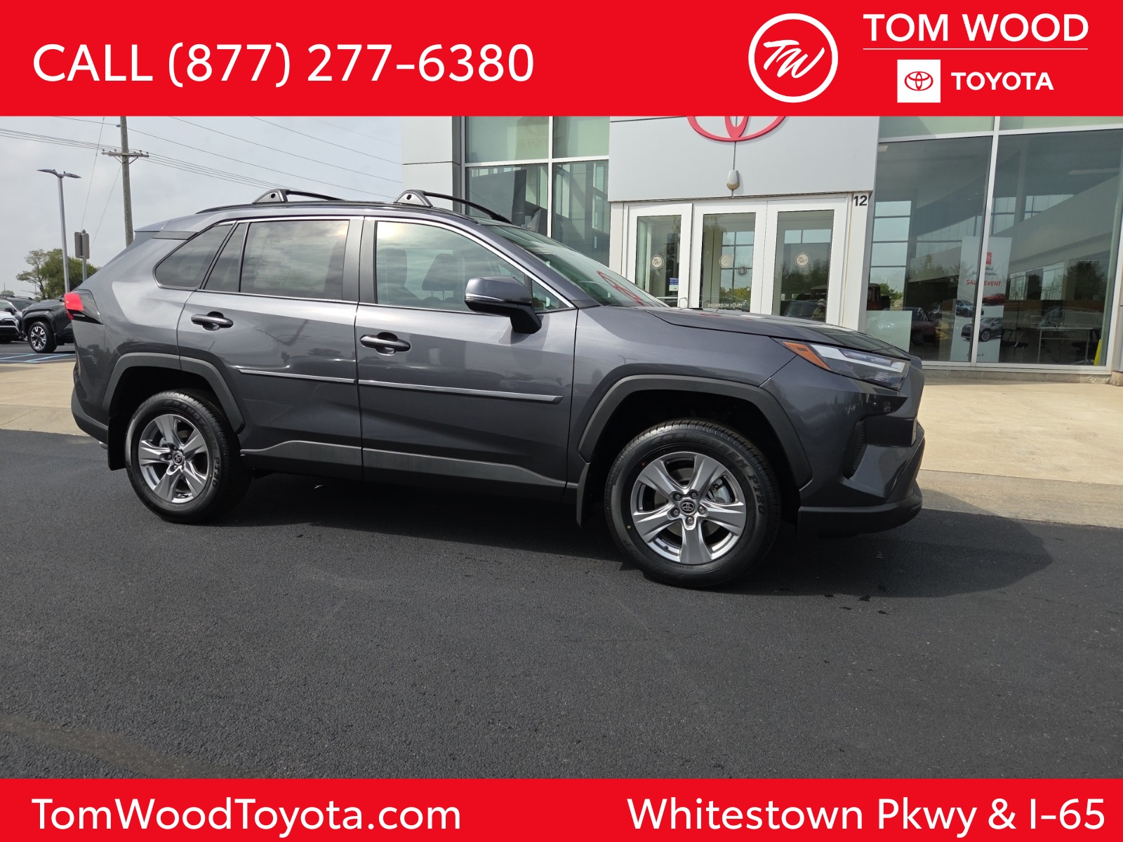 new 2025 Toyota RAV4 car, priced at $37,414