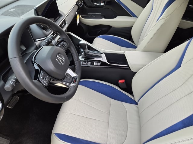 new 2025 Acura ADX car, priced at $45,950