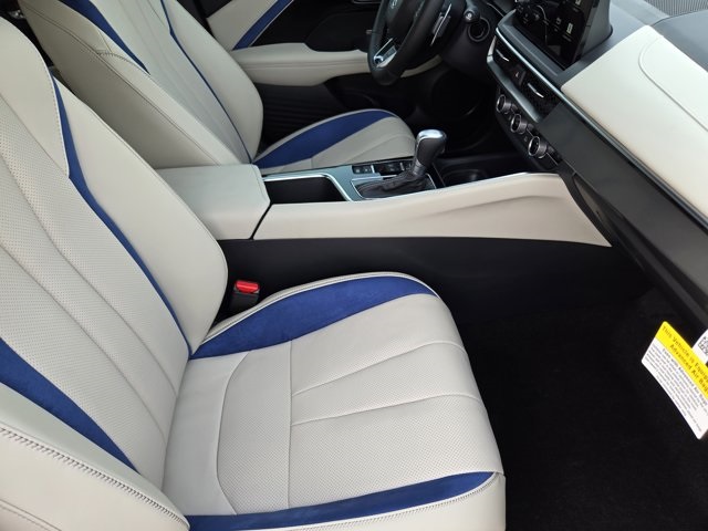 new 2025 Acura ADX car, priced at $45,950