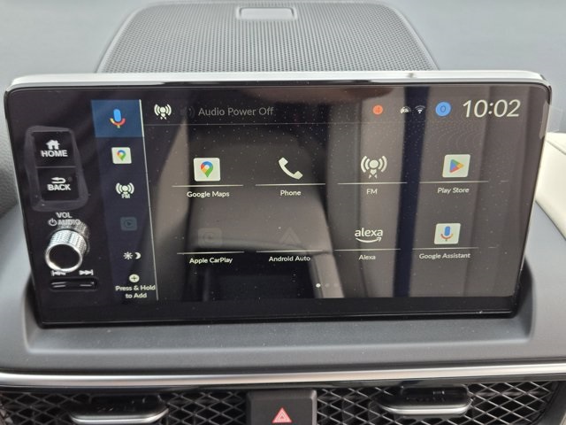 new 2025 Acura ADX car, priced at $45,950