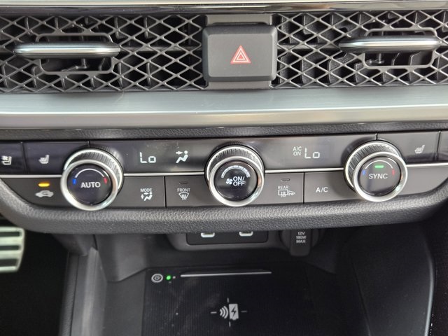 new 2025 Acura ADX car, priced at $45,950