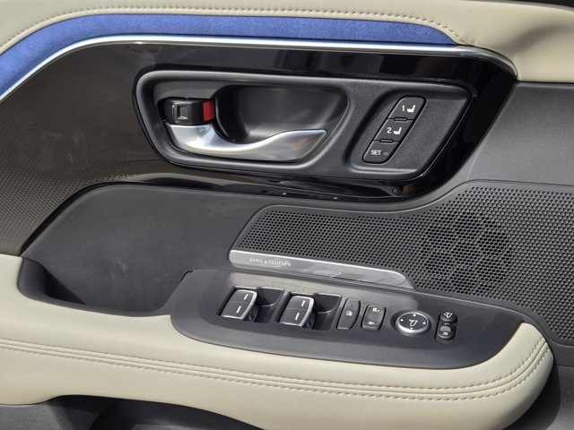 new 2025 Acura ADX car, priced at $45,950