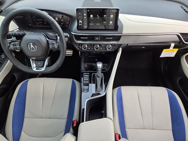 new 2025 Acura ADX car, priced at $45,950