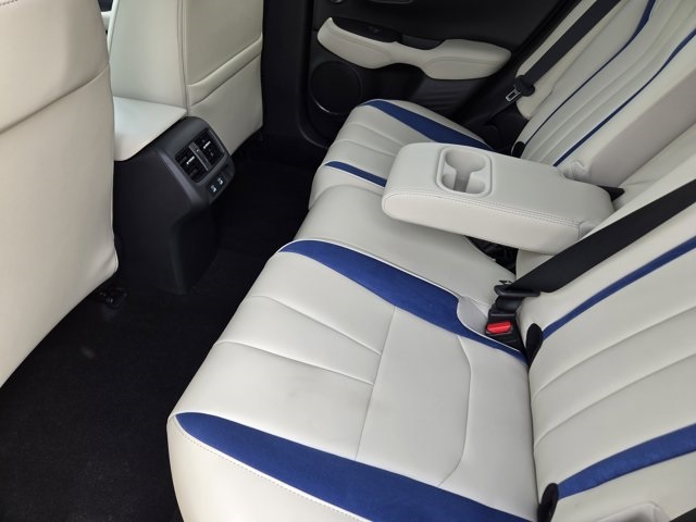 new 2025 Acura ADX car, priced at $45,950