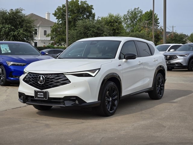new 2025 Acura ADX car, priced at $45,950