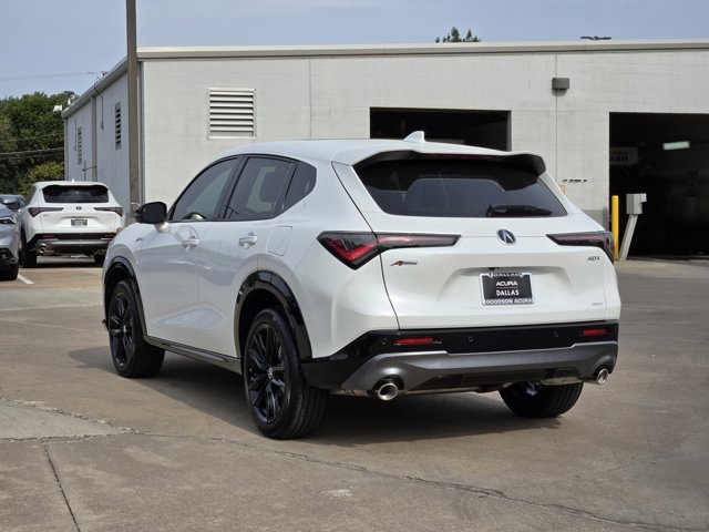 new 2025 Acura ADX car, priced at $45,950
