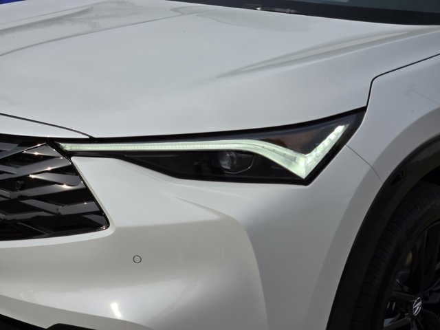 new 2025 Acura ADX car, priced at $45,950