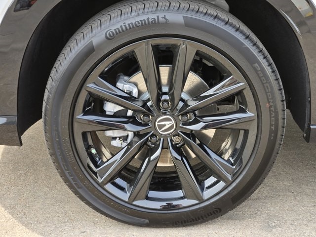 new 2025 Acura ADX car, priced at $45,950
