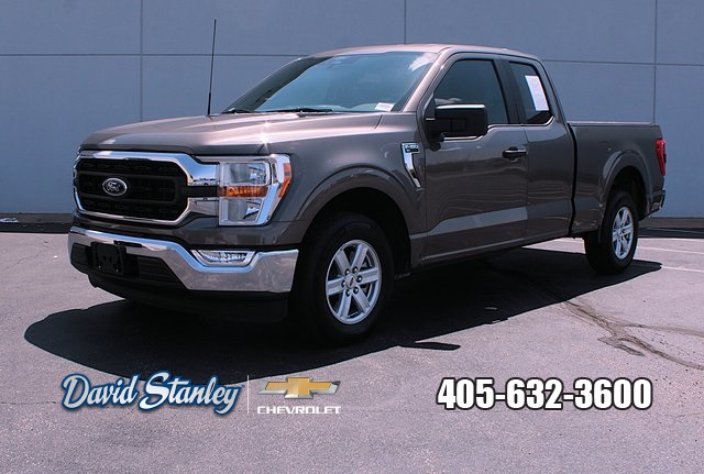 used 2022 Ford F-150 car, priced at $35,526