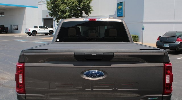 used 2022 Ford F-150 car, priced at $34,022