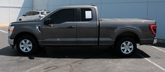 used 2022 Ford F-150 car, priced at $34,022