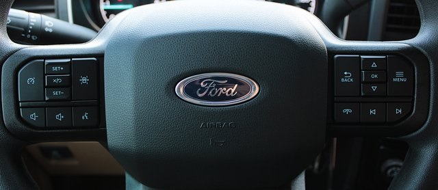 used 2022 Ford F-150 car, priced at $34,022