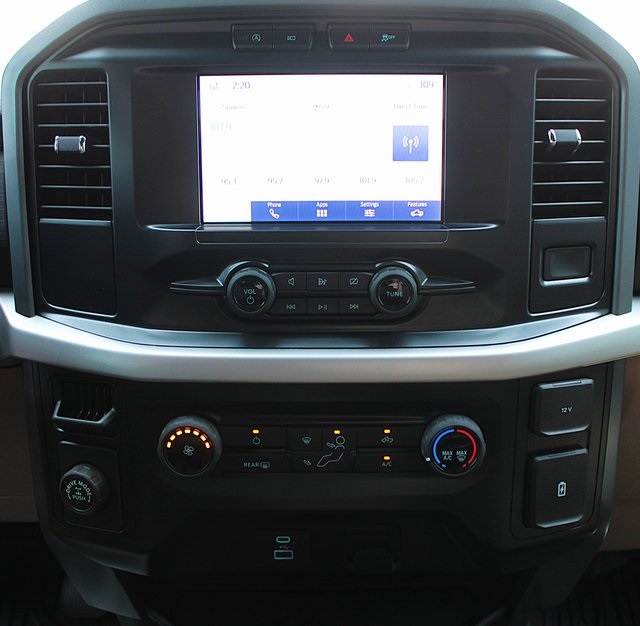 used 2022 Ford F-150 car, priced at $34,022