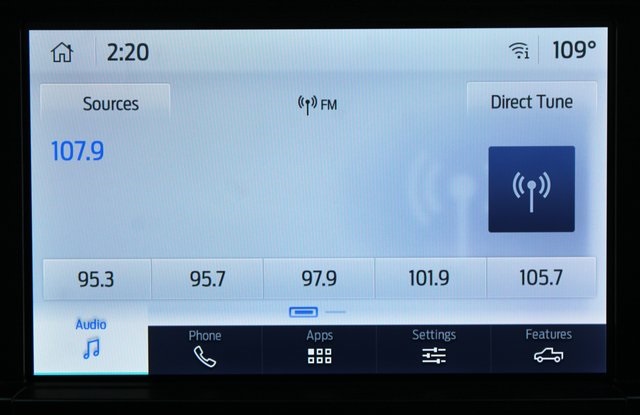 used 2022 Ford F-150 car, priced at $34,022
