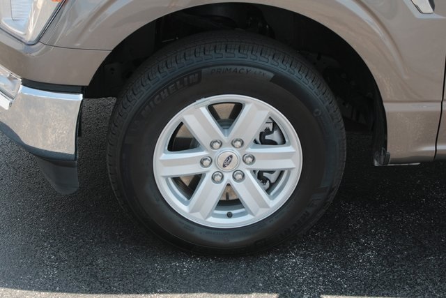 used 2022 Ford F-150 car, priced at $34,022