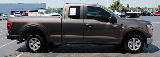 used 2022 Ford F-150 car, priced at $34,022