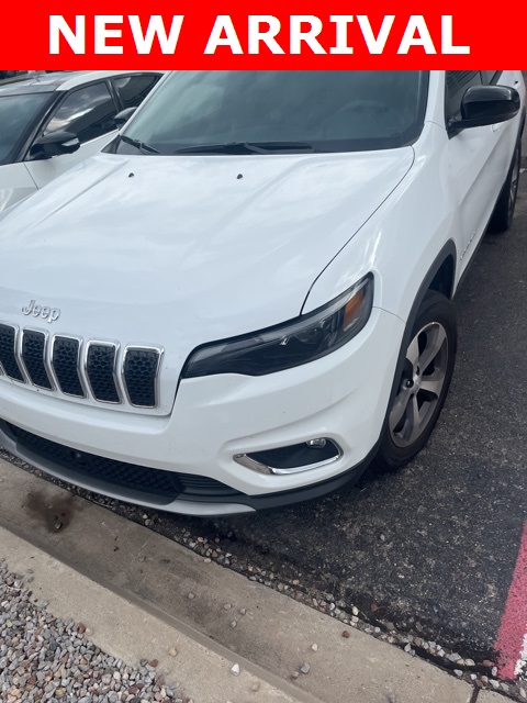used 2022 Jeep Cherokee car, priced at $26,455