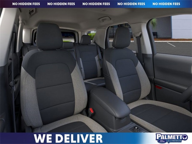 new 2025 Ford Bronco Sport car, priced at $31,885